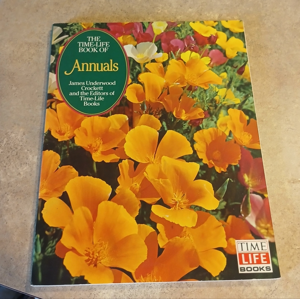 Time Life Book Annuals